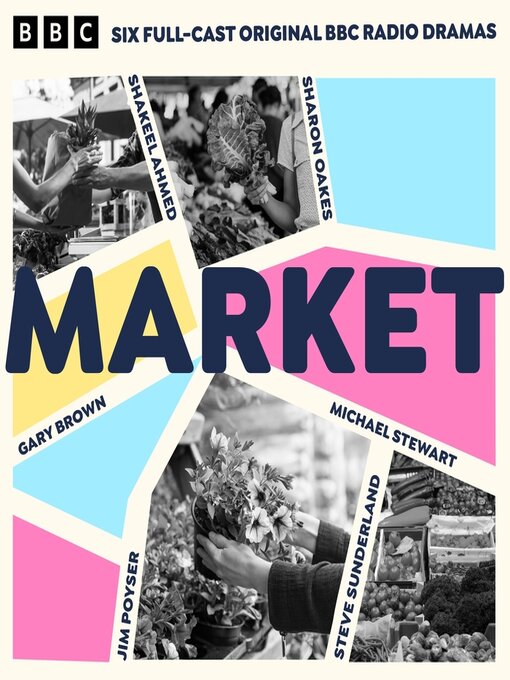 Title details for Market by Gary Brown - Available
